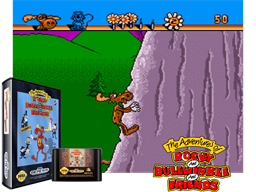 Adventures of Rocky and Bullwinkle and Friends, The